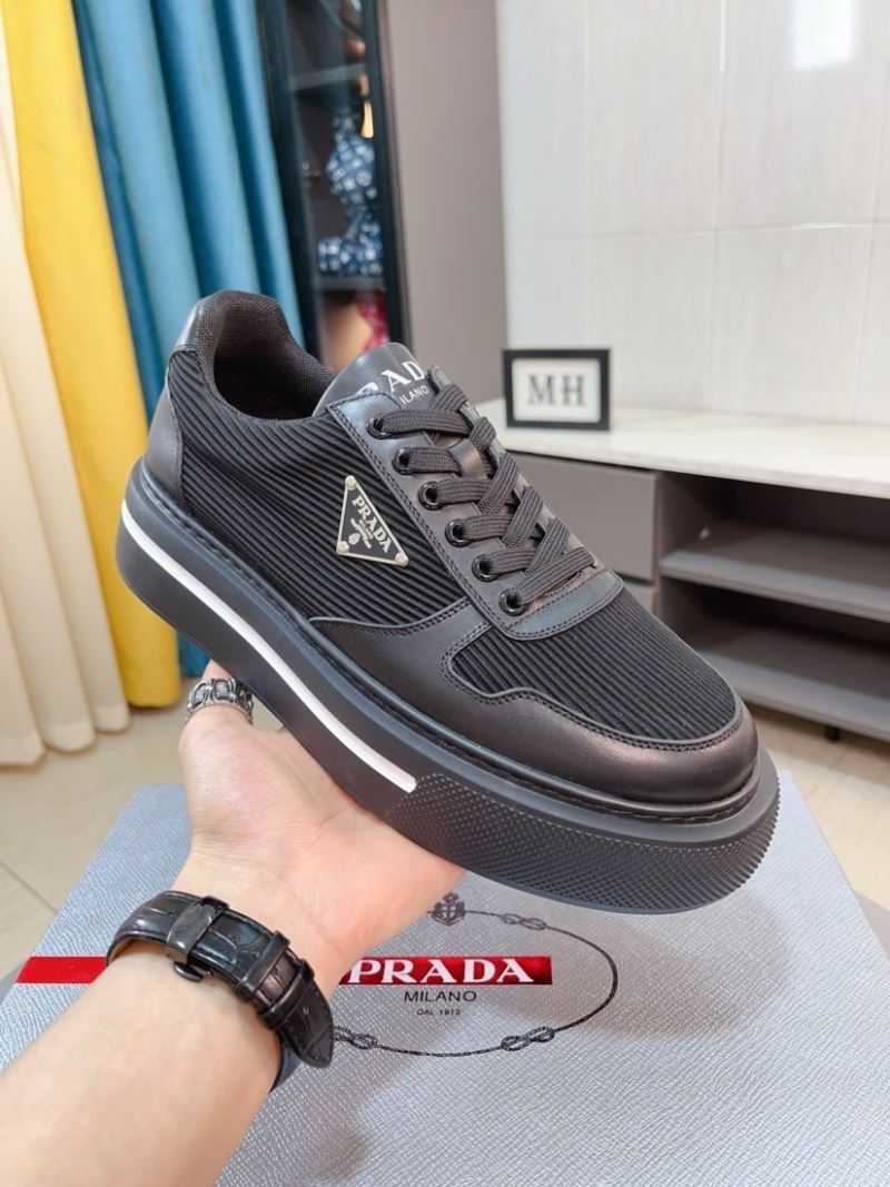 Prada Low Shoes